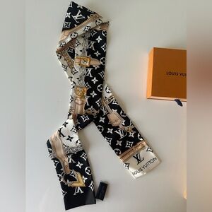 Louis Vuitton Monogram Confidential Bandeau